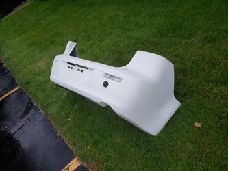 2008 to 2020 Mitsubishi lancer OEM rear bumper