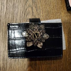 New VS Credit Card Holder