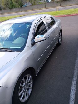 2009 Chevrolet Malibu