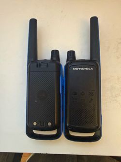Walkie Talkies