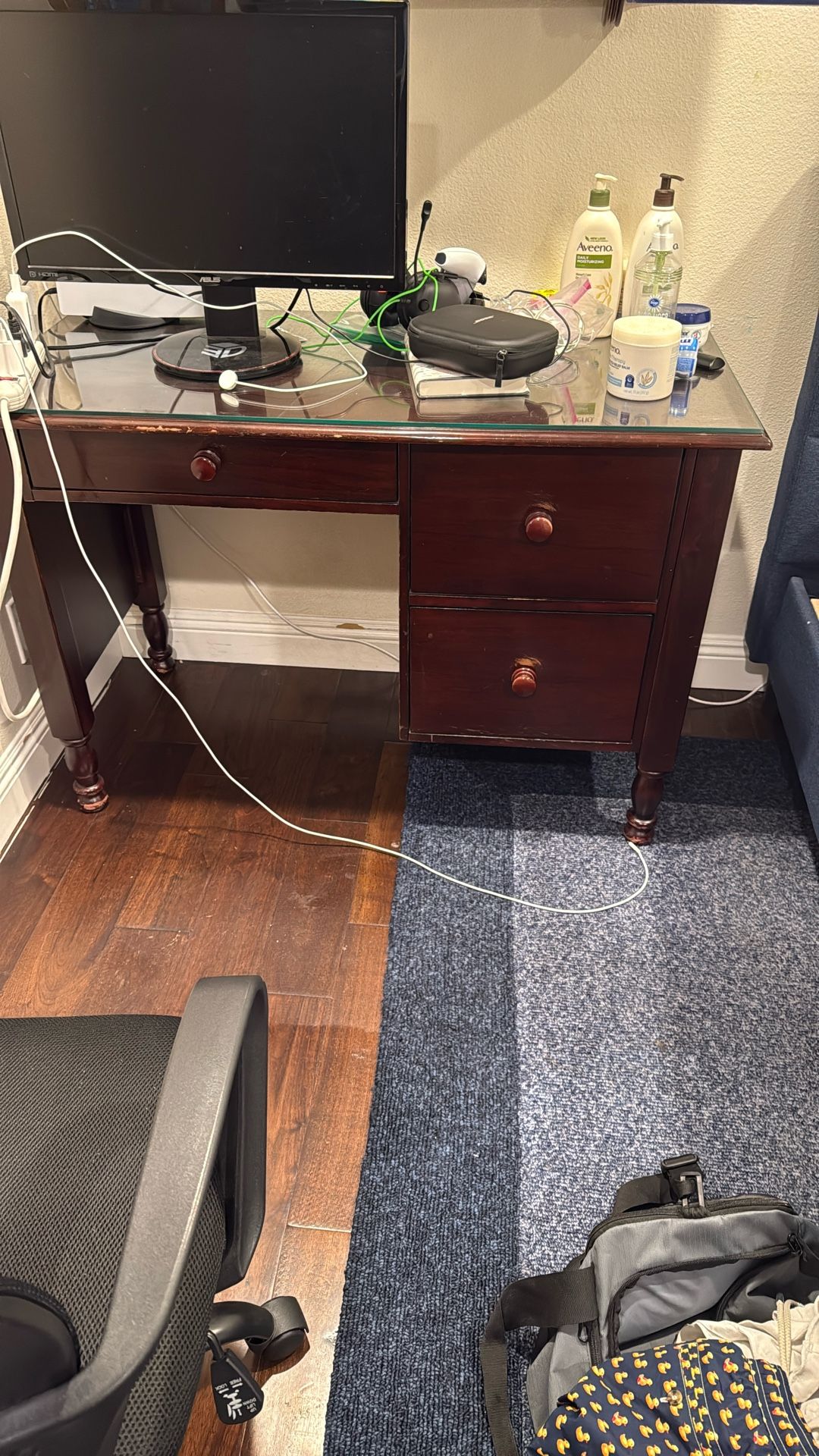 Pottery Barn Desk