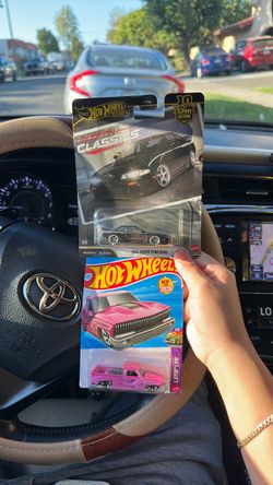 Hot wheels
