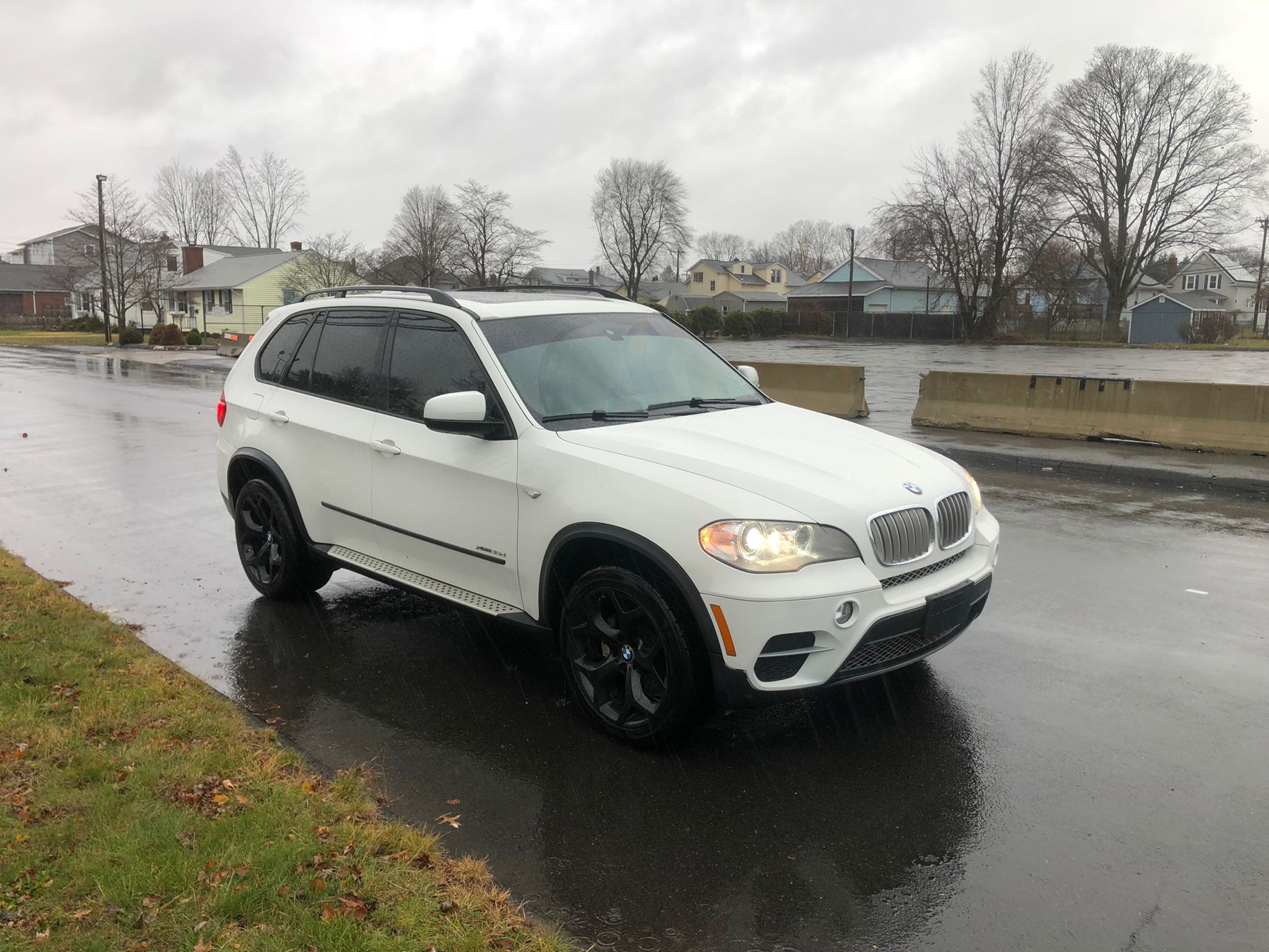 2012 BMW X5