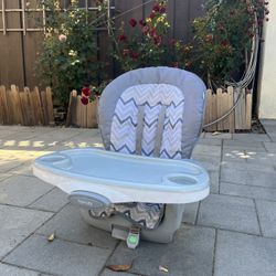 booster dinning seat