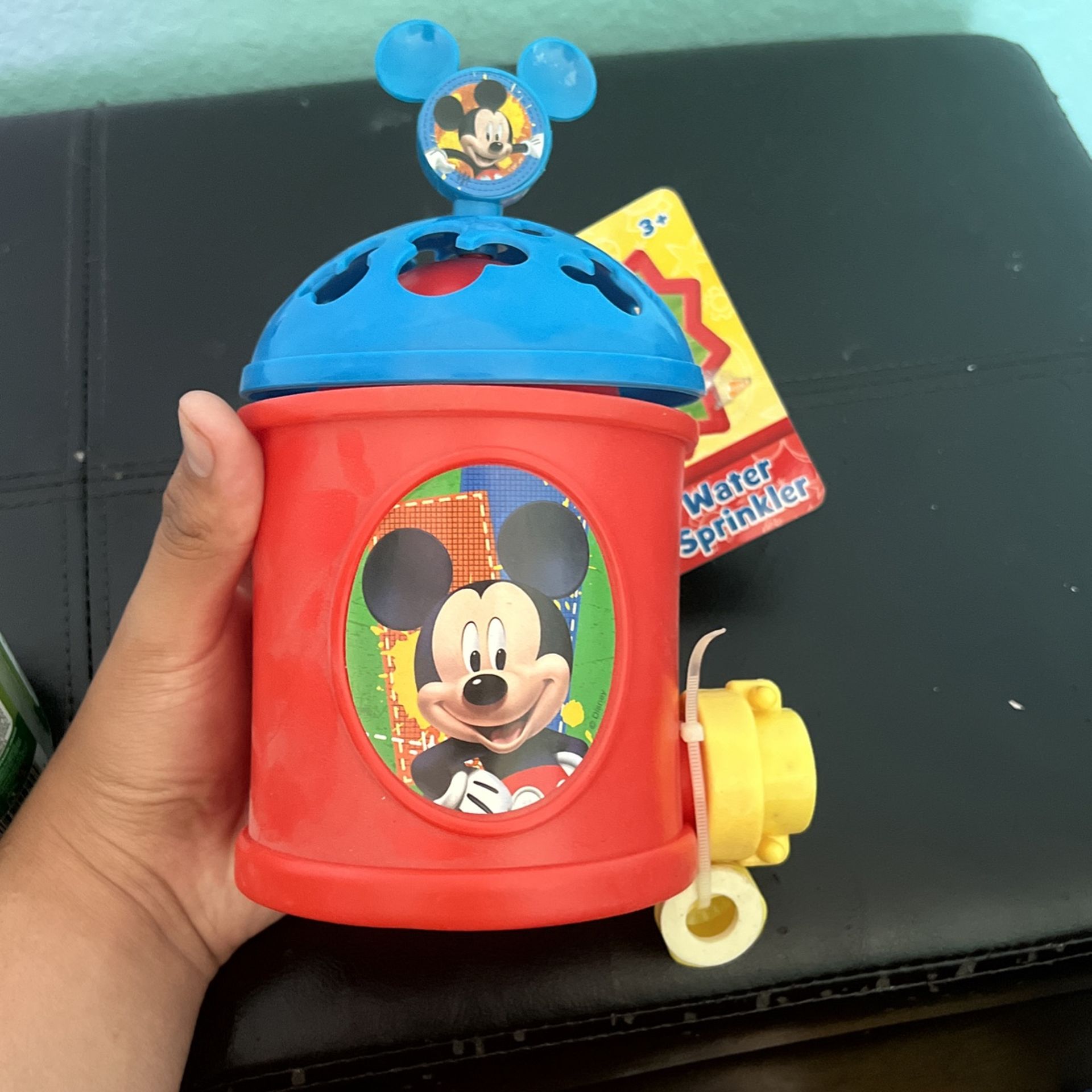 Mickey Mouse Clubhouse Water Sprinkler