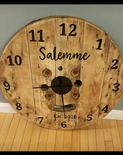 customizable clock