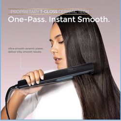 ⭐️ NEW Tymo Hair Straightener and Curler