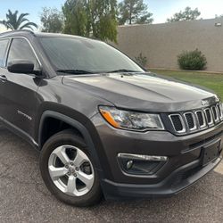 2018 Jeep Compass 
