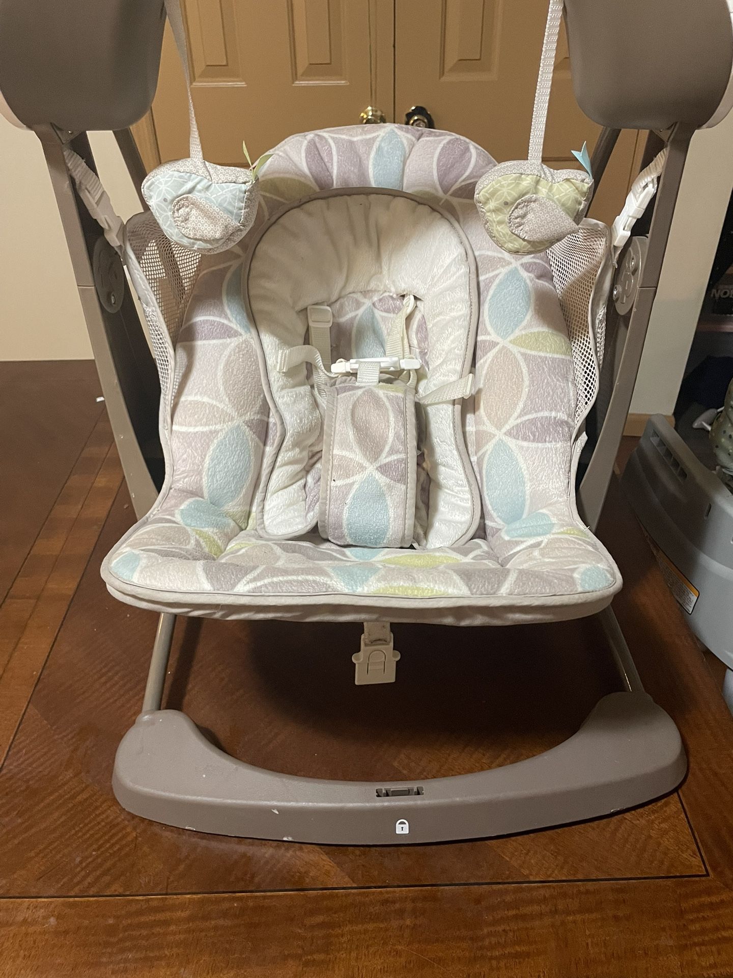 Baby Swing Battery Operated