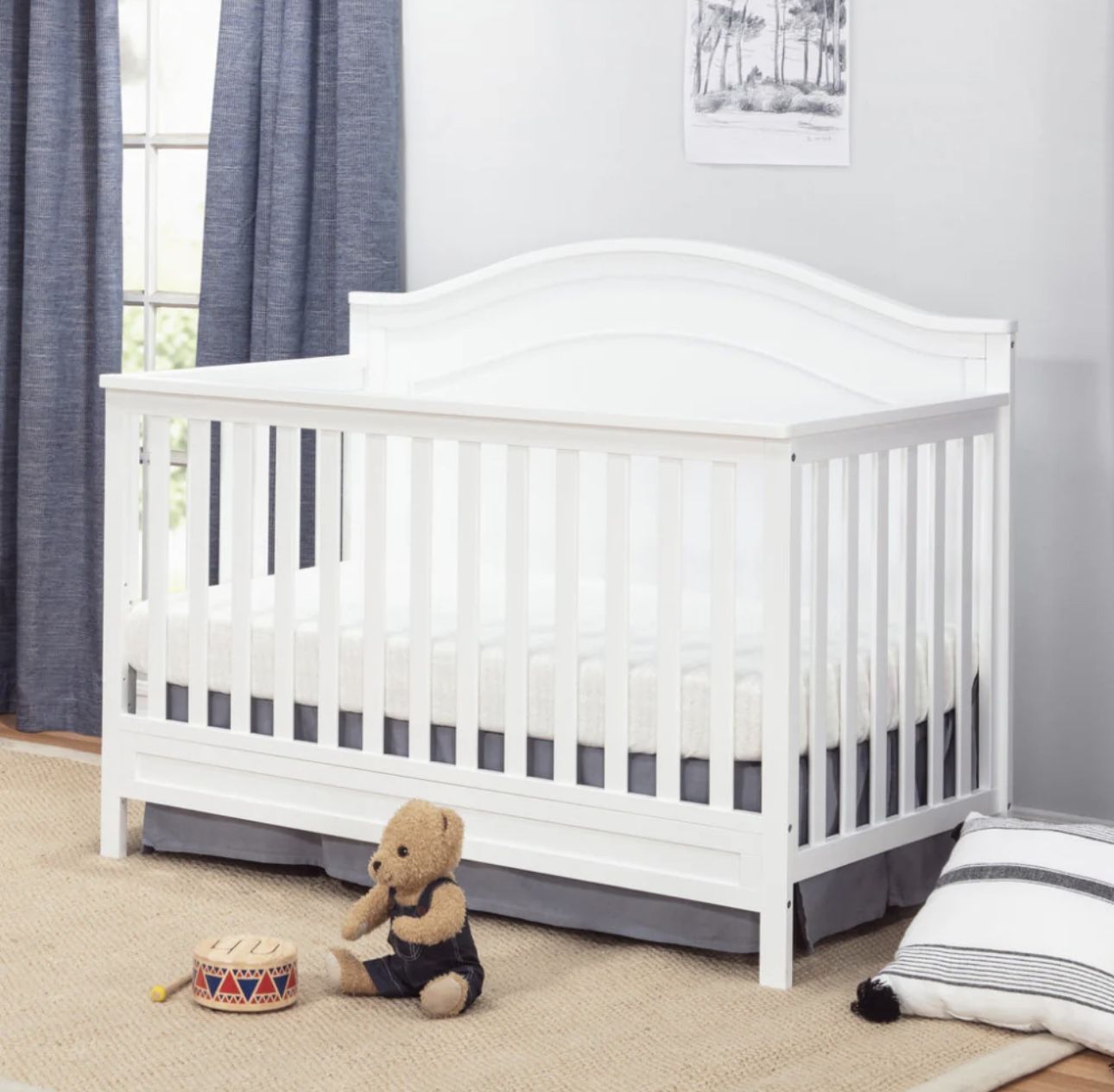 Baby Crib