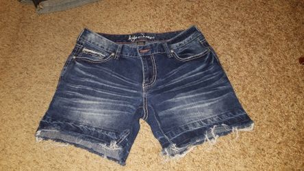 Size 11/12 shorts