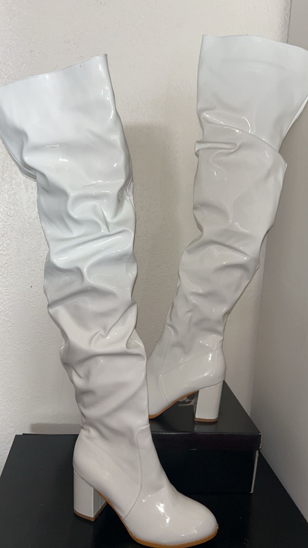 Thigh High Boots