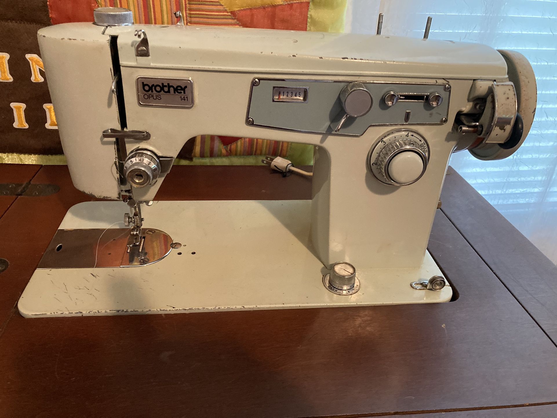 Sewing Machine 