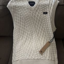 KSUBI Knitted Vest