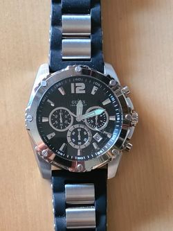 Guess Watch Water Pro U0167G1