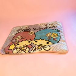 Sanrio  Little Twin Star small blanket shawl