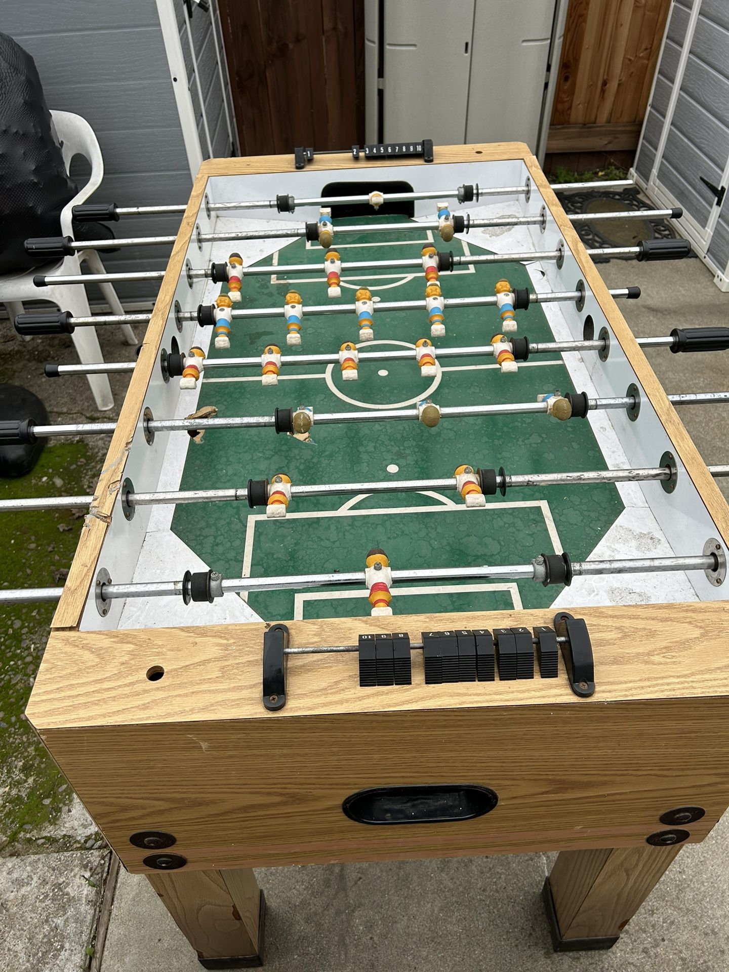 Foosball Table