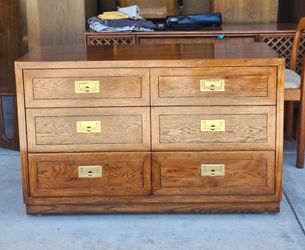 Vintage Henredon Dresser