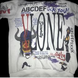 Vlone Jacket