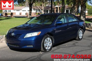 2009 Toyota Camry