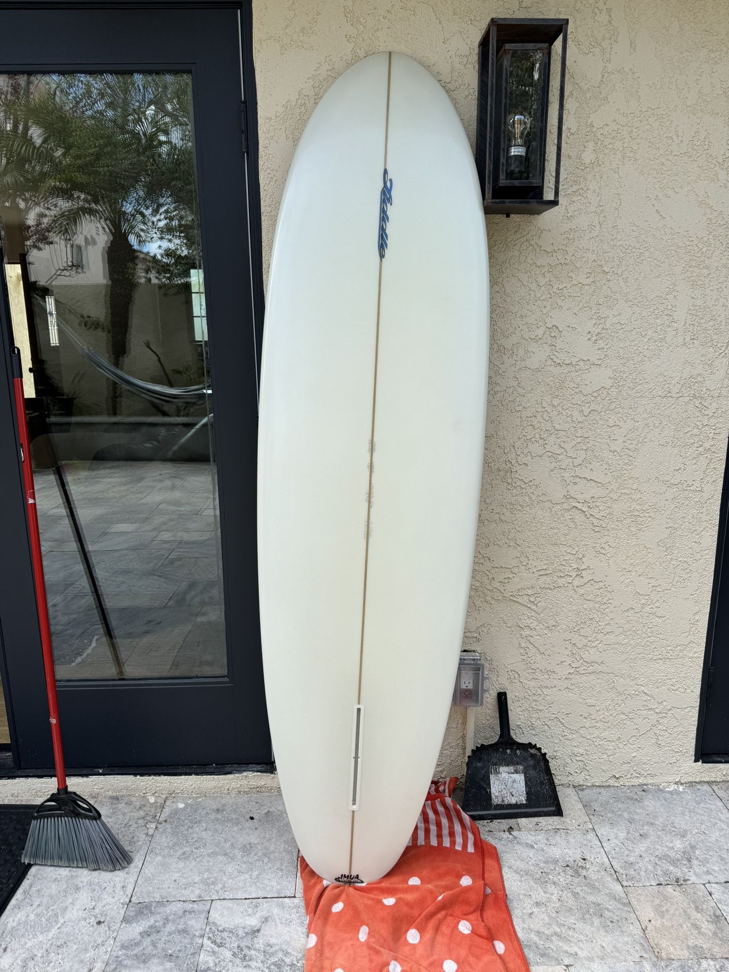 Liddle Surfboard