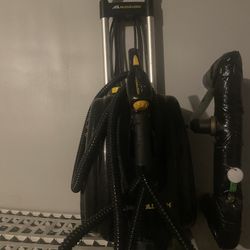 McCulloch Steam Cleaner