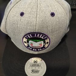 The Joker snapback cap
