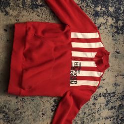 Tommy Hilfiger Denim (LL Cool J Troop) Quarter Zip-Up Men’s Medium