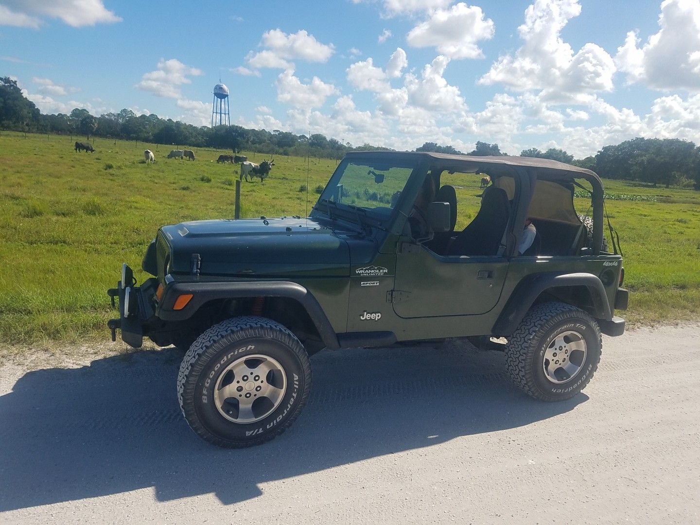 Jeep wrangler for sale