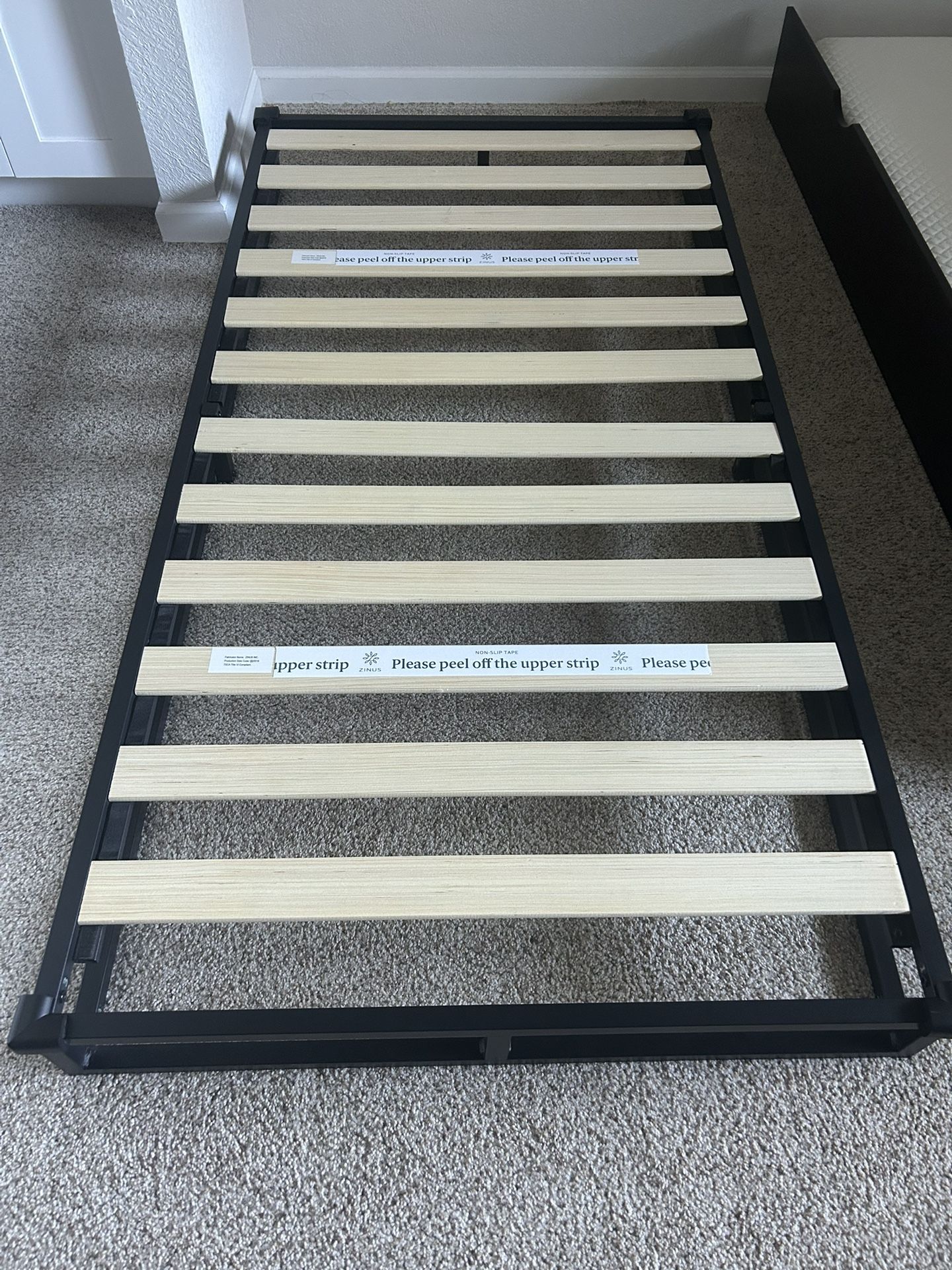 Twin Size bed Frame