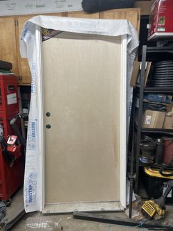 Right Door Swing Prehung Exterior Door