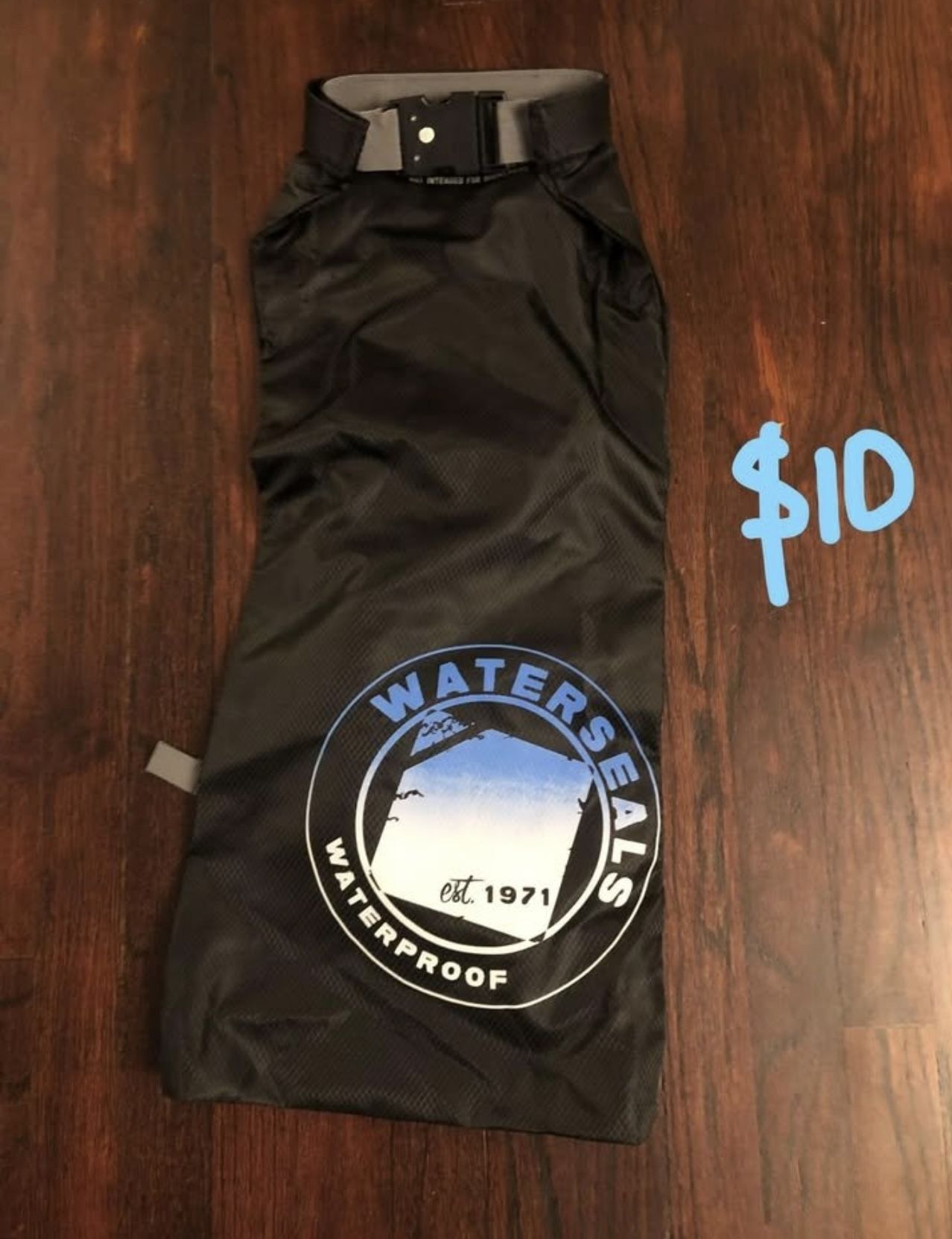 waterseals waterproof backpack