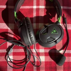 Turtle Beach Wired Headset 
