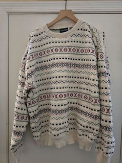 Vintage  John Henry sweater