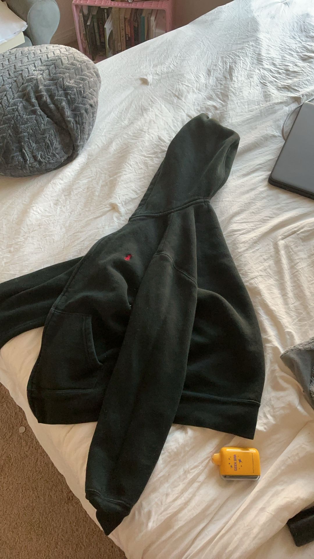 Polo jacket