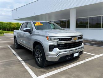 2022 Chevrolet Silverado 1500