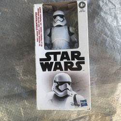 Star Wars Storm Trooper First order 6" figure Hasbro NEW