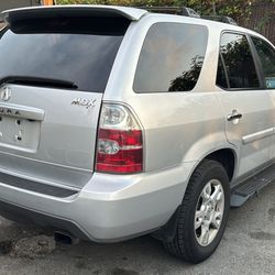 2005 Acura MDX