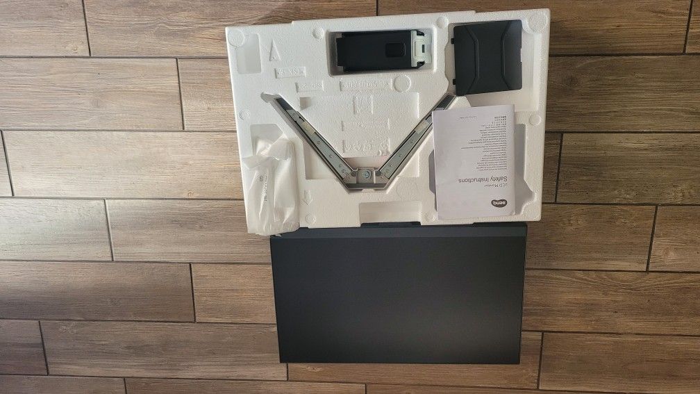 BenQ 1080p Monitor 24" 165 Hz Gaming Monitor