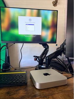 Apple Mac mini M1 (2020) 16GB RAM / 256GB SSD + USB-C Hub