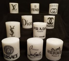 Designer Candles 