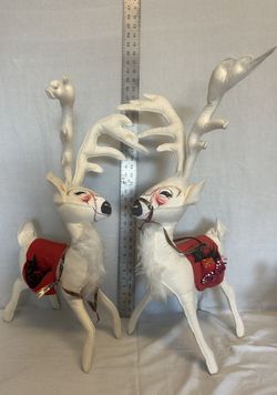 Annalee reindeer