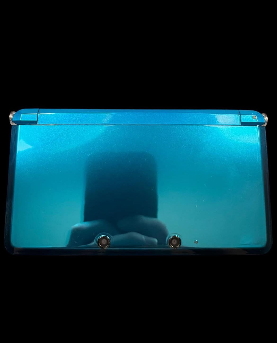 Nintendo 3DS Aqua Blue Japanese Edition 