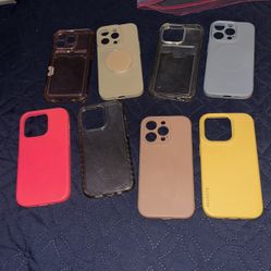 Cases iPhone 14 Pro 