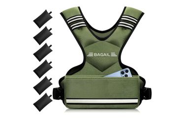 BAGAIL Adjustable Weighted