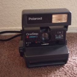 Polaroid camera