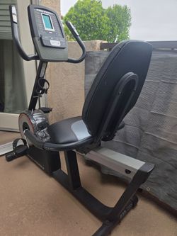 Pro-Form Recumbent Bike