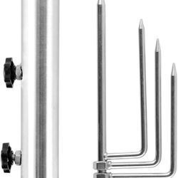 US Beach Umbrella Sand Anchor Iron Sun Umbrella