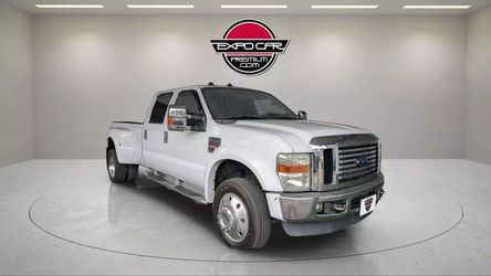 2008 Ford F450 Super Duty Crew Cab