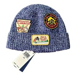 Polo Ralph Lauren Patch Knit Beanie